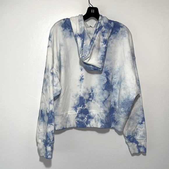 Daydreamer tie dyed pullover hoodie size medium - Picture 6 of 6